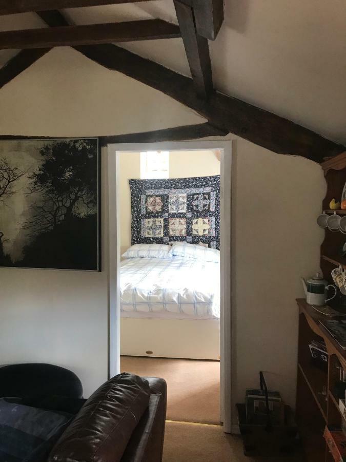 הוילה באנבורי The Annexe Croughton מראה חיצוני תמונה