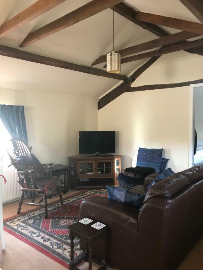 הוילה באנבורי The Annexe Croughton מראה חיצוני תמונה